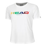 HEAD Rainbow T-Shirt